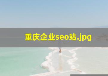重庆企业seo站